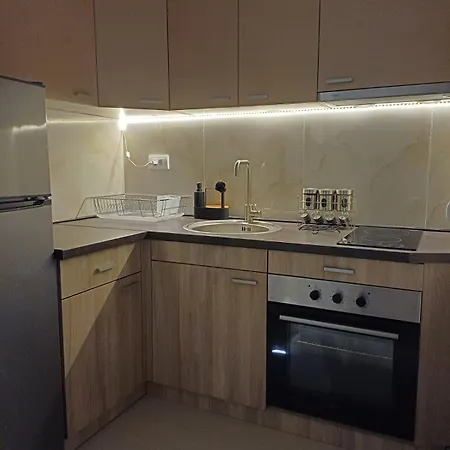 Forest River Sokobanja Apartment Lepterija